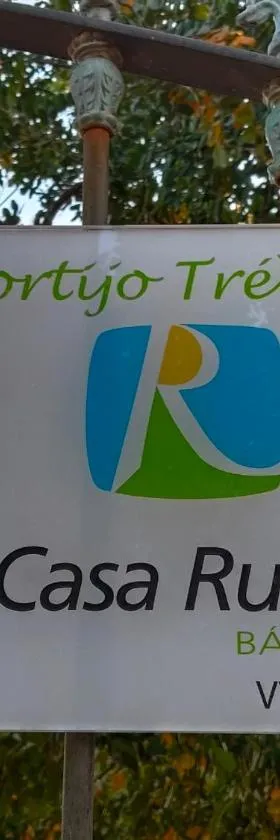 Los Tréboles，位于佩里那的酒店