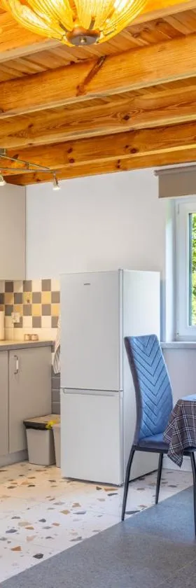Bursztynowe Wczasy Sasino，位于萨希诺的酒店
