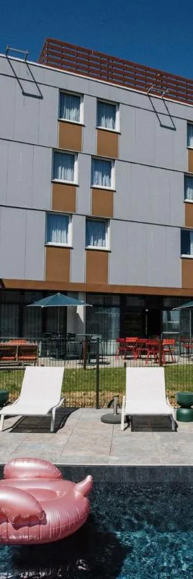 Ibis Styles Dijon Nord Valmy，位于第戎的酒店