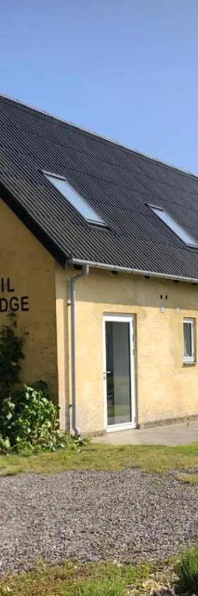 Yggdrasil Guest Lodge，位于古兹耶姆的酒店