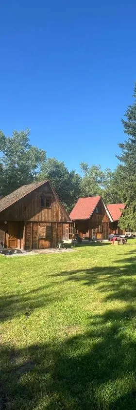 Koliba Hoděšovice，位于Býšť的酒店