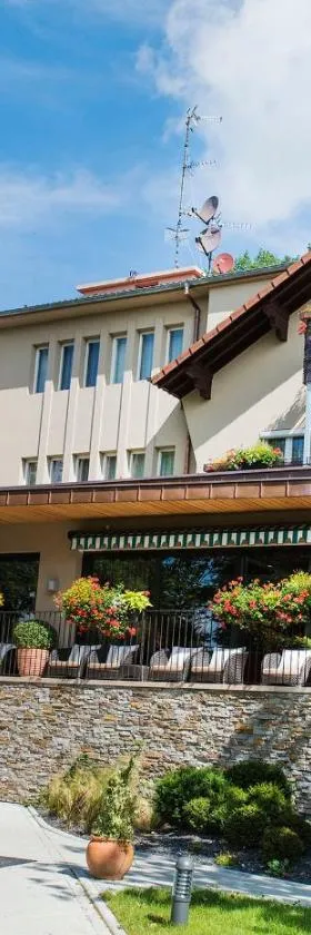 Hôtel Restaurant Logis Auberge Sundgovienne，位于Carspach的酒店