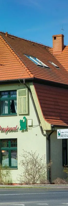 Pensjonat U Kota Wasyla，位于霍杰日的酒店
