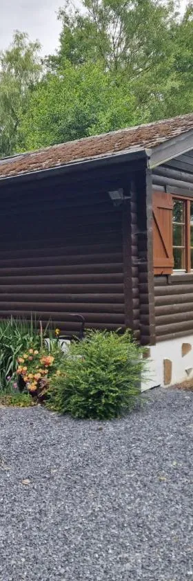 Le Chalet Loriquet，位于Beaumont的酒店