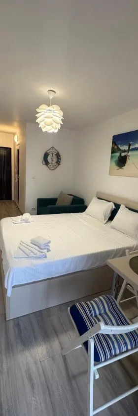 SAB Luxury Apartaments 2 Saturn，位于萨图恩的酒店