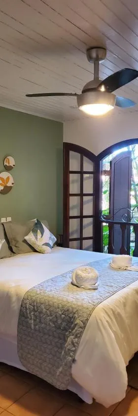 Giprita Wellness Hotel Ubatuba，位于乌巴图巴的酒店