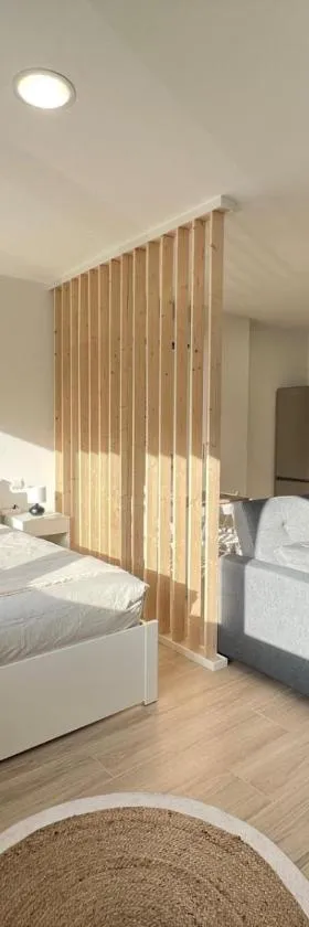 Accommodation near the airport，位于马德里的酒店