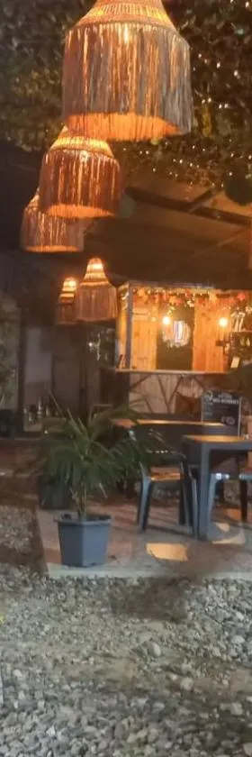 Hotel Cabañas Mar Caribe，位于内科克利的酒店