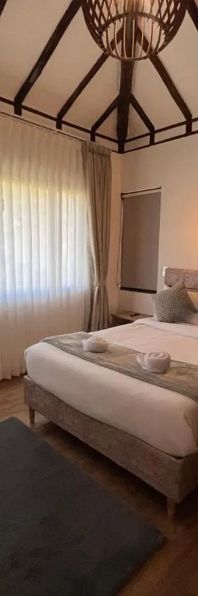 Hotel Sol de la Montaña Villa de leyva，位于莱瓦镇的酒店