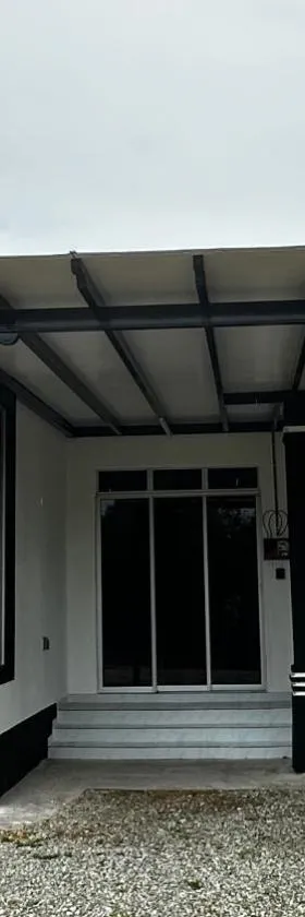 Santai Rhuteng Homestay，位于Kampong Ru Sepuloh的酒店