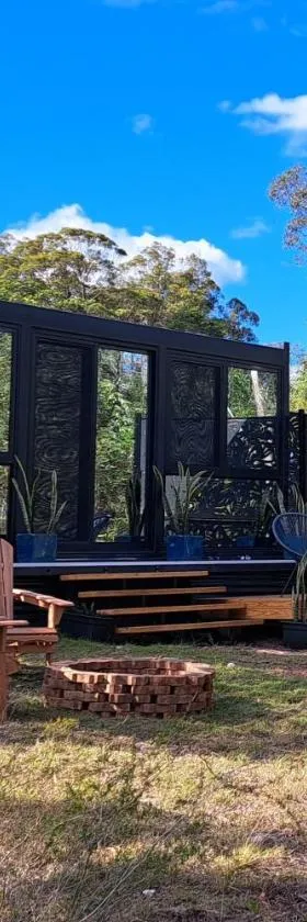 Moogie Pod - Trendy tiny getaway，位于Moogerah的酒店