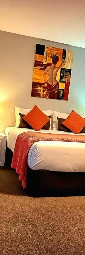 Richmond Villa，位于因弗卡吉尔的酒店
