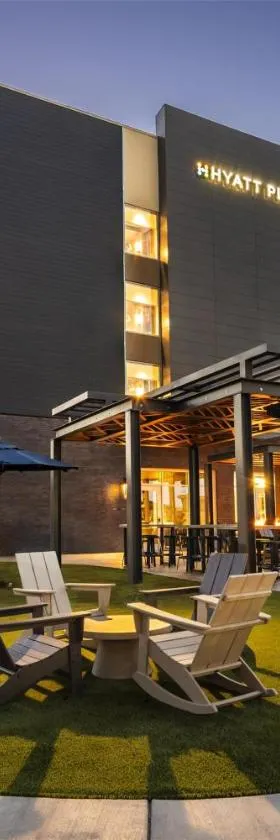 Hyatt Place Reno，位于里诺的酒店