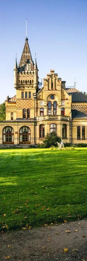 Merlo Slott，位于Timrå的酒店