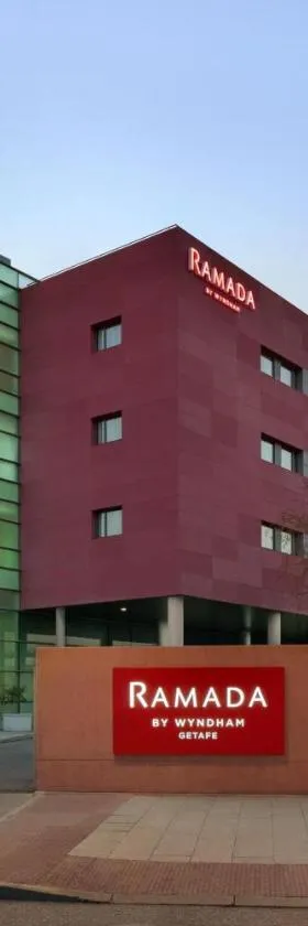 Ramada by Wyndham Madrid Getafe，位于赫塔费的酒店