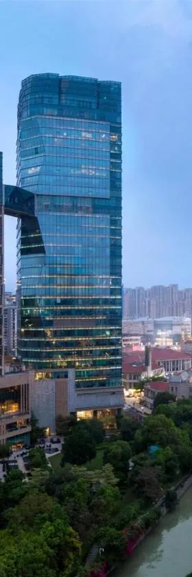 福州泰禾凯宾斯基酒店，位于福州的酒店