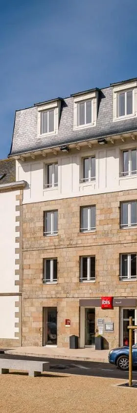 Ibis Roscoff，位于罗斯科夫的酒店