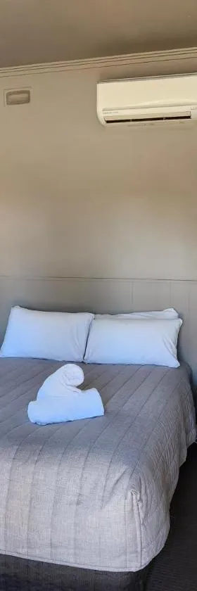 Calder Family Motel，位于本迪戈的酒店