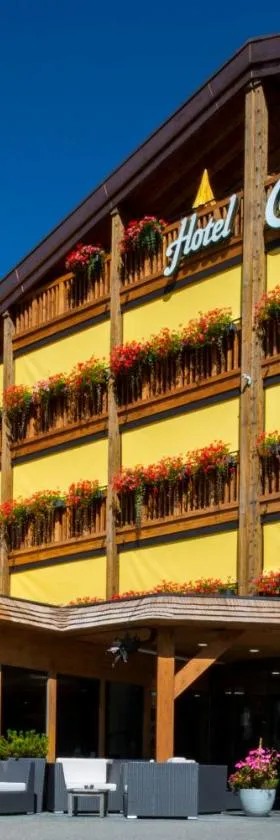 Hôtel Cailler & Bains de la Gruyère，位于沙尔梅的酒店