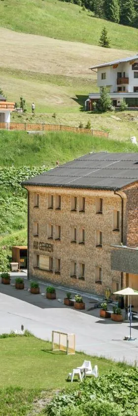 Am Gehren - Arlberg Appartements，位于沃瑟姆阿尔伯格的酒店