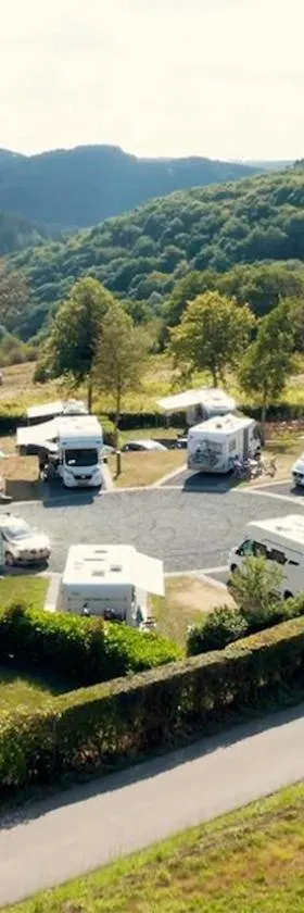 Camping Liefrange，位于Liefrange的酒店