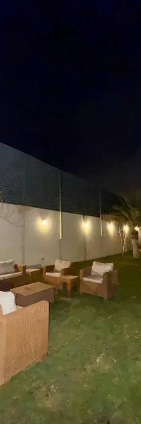شاليه الماسيه خاص و مميز بأحدث المواصفات لنصنع الجمال بعينه，位于利雅德的酒店