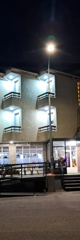 Hostal San Miguel，位于Villalobar的酒店