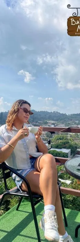 El Balcón de Ataco，位于康塞普西翁德阿塔科的酒店