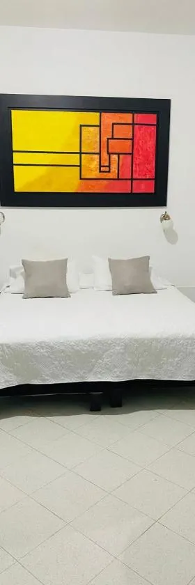 Hotel y centro de convenciones Caney del Ariari，位于格拉纳达的酒店