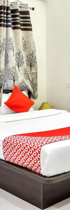 Hotel O Homes Vardhan House 2，位于Dāpuri的酒店