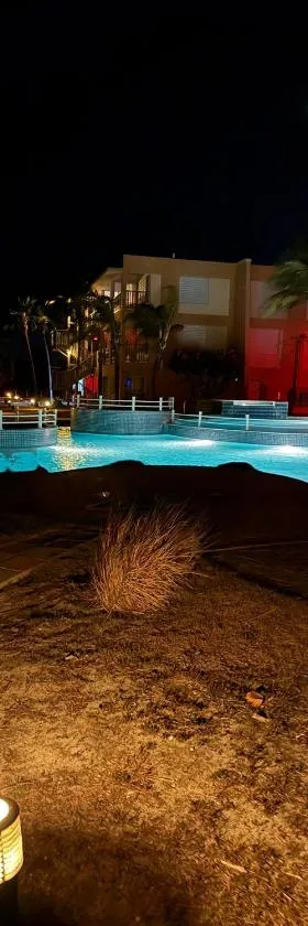 Condo Ocean View from Balcony Swimming Pool Playa Sucia，位于卡沃罗霍的酒店