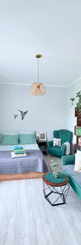 Apartament w Złotym Stoku Przystanek Las，位于兹沃蒂斯托克的酒店