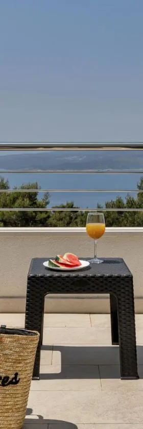 Villa la Perla，位于巴什卡沃达的酒店