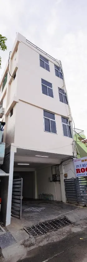 Pvt Residency，位于帕拉尼的酒店