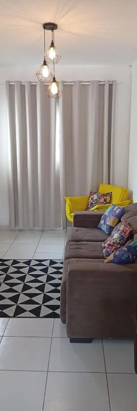 Casa de férias Pôr do Sol，位于埃皮塔西奥总统城的酒店