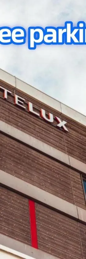 HOTELUX Amsterdam Airport Hotel，位于霍夫多普的酒店