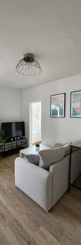 Appartement 2 pièces à Melun，位于默伦的酒店