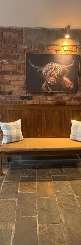 The Hanmer Arms，位于汉默的酒店