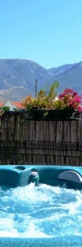 Posada Alpujarra Sol，位于奥尔希瓦的酒店
