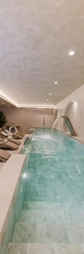 Evexia boutique hotel & Spa，位于埃亚玛琳娜奈奇多的酒店