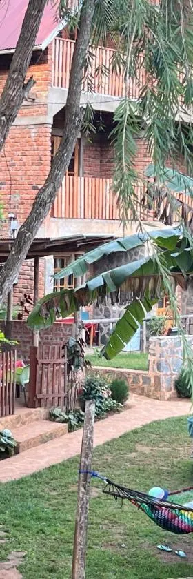 David Crater Homestay，位于Lushoto的酒店