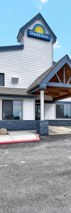 海伦娜戴斯酒店，位于海伦娜的酒店