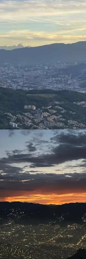 Skyline Ecoliving Santa Elena，位于圣埃伦娜的酒店