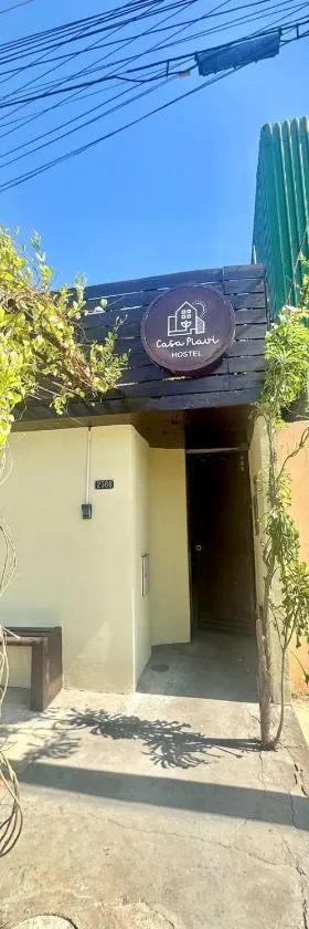 Casa Piauí Hostel，位于特雷西纳的酒店