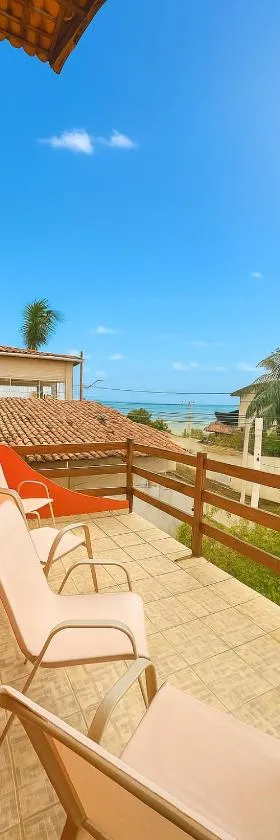 pousada villa bella mar，位于纳塔尔的酒店