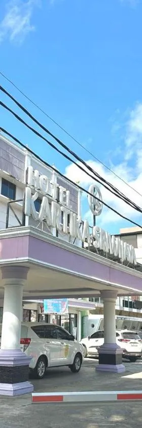 Kartika Sriwijaya Hotel，位于巨港的酒店
