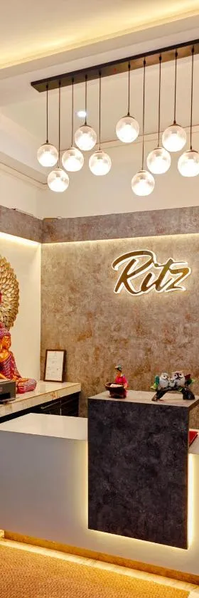 Ritz The Boutique Hotel，位于罗塔克的酒店