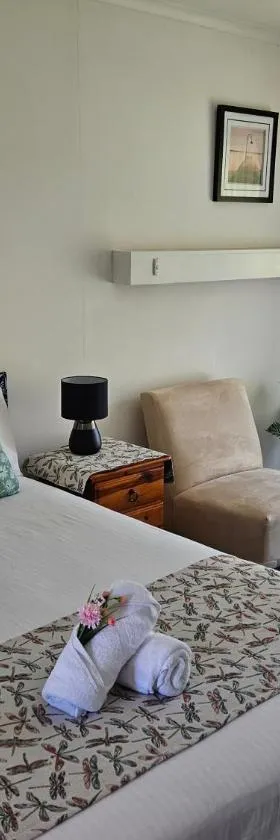 巴罗加乡村汽车旅馆，位于Barooga的酒店