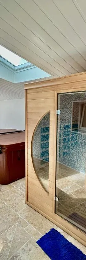 Logement thérapie bien-être，位于蓬拉贝的酒店