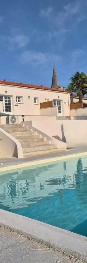 Casa Madrina, L'hacienda de Soubran, classé 4 étoiles，位于Soubran的酒店